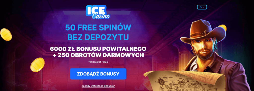 ice casino logowanie